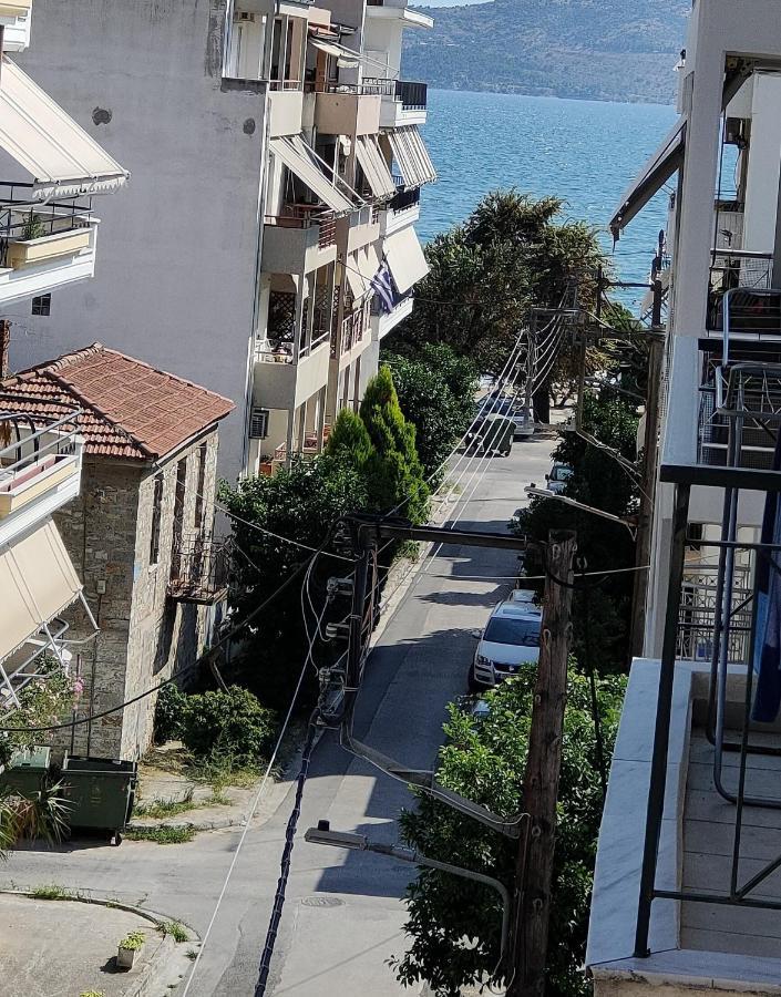 Museum Apartment Volos Esterno foto