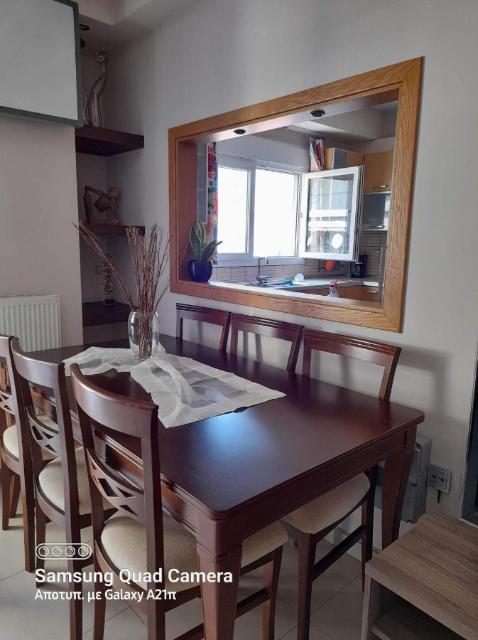 Museum Apartment Volos Esterno foto