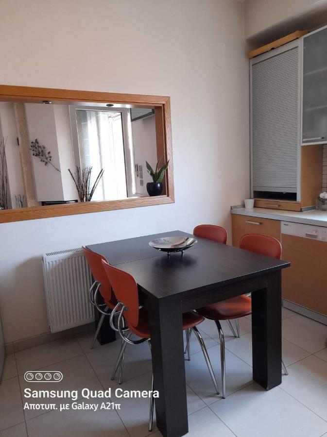 Museum Apartment Volos Esterno foto