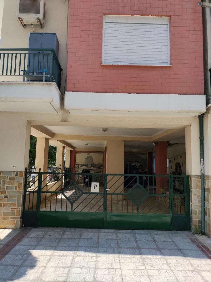 Museum Apartment Volos Esterno foto