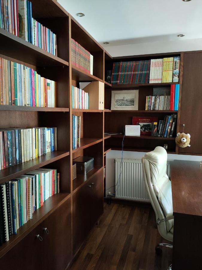 Museum Apartment Volos Esterno foto