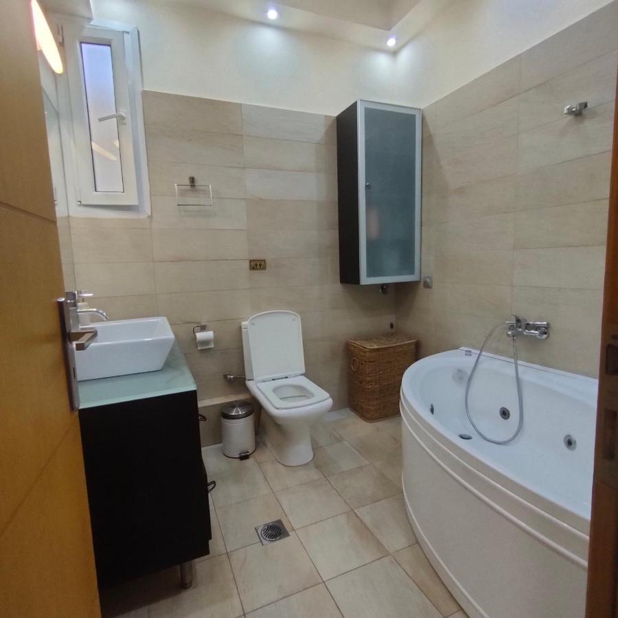 Museum Apartment Volos Esterno foto