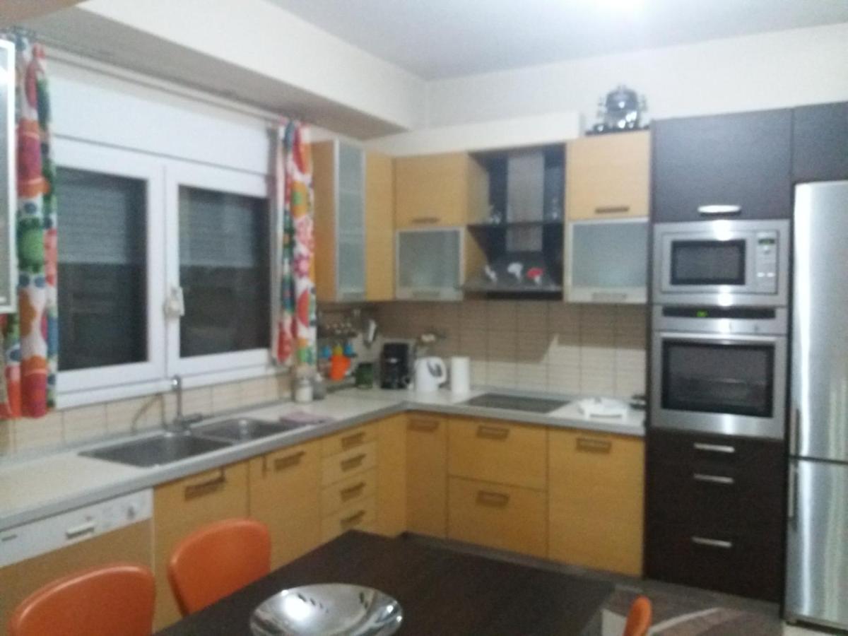 Museum Apartment Volos Esterno foto